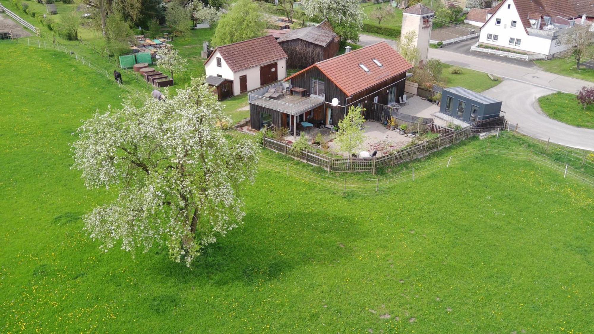Gaestehaus Plath Wettringen  Εξωτερικό φωτογραφία